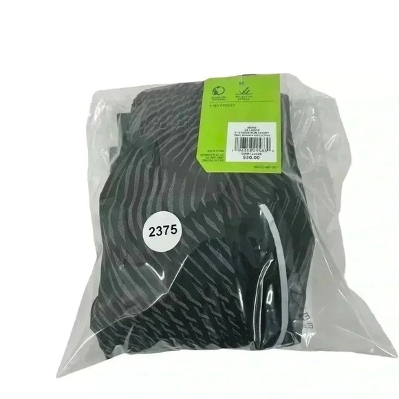 DSG SHORTS MENS XXL 5” STRIDE RIDE RUN TRAIL RUNNER REFLECTIVE ATHLETIC - Picture 9 of 10